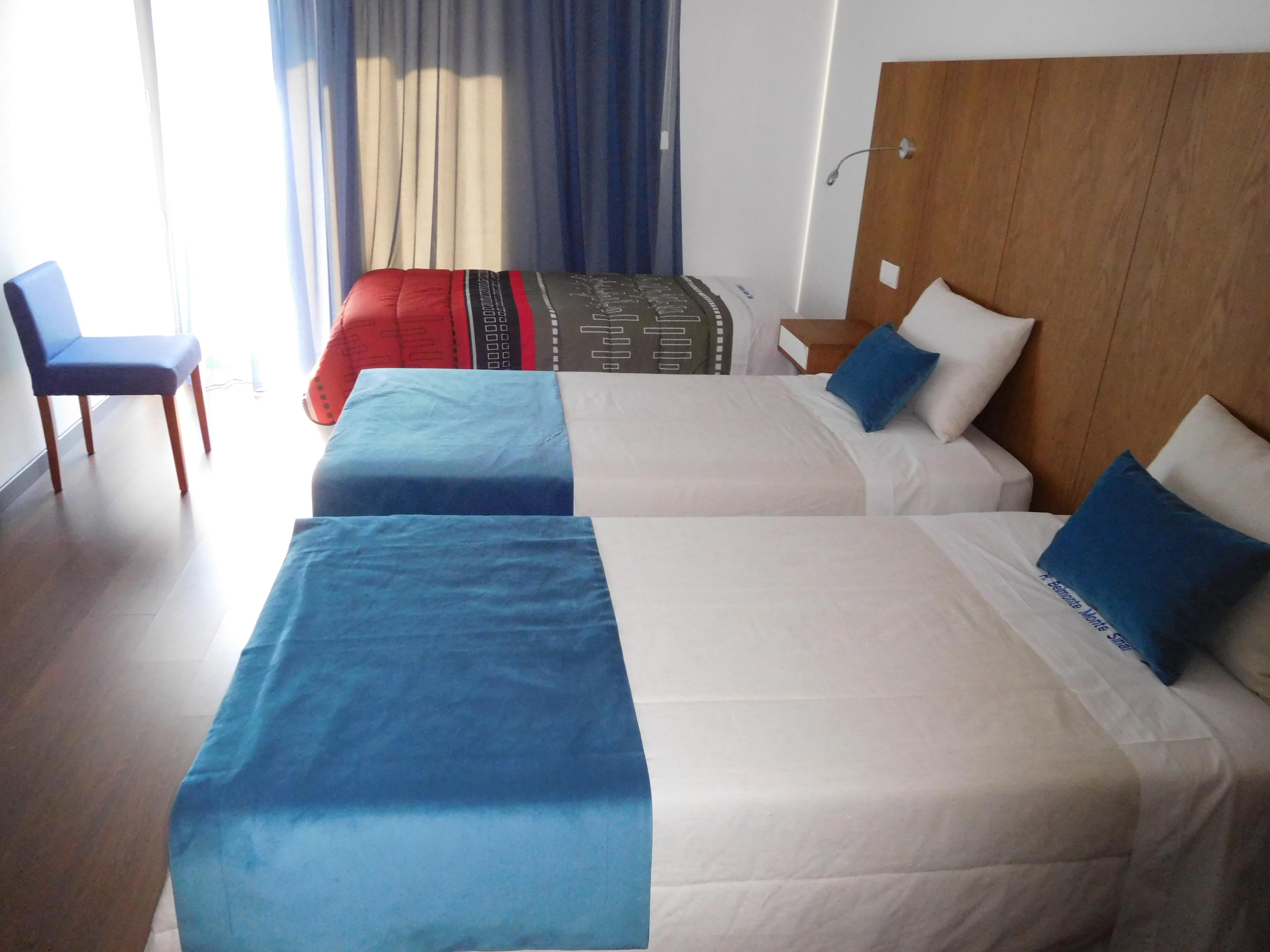 Belmonte Sinai Hotel Esterno foto