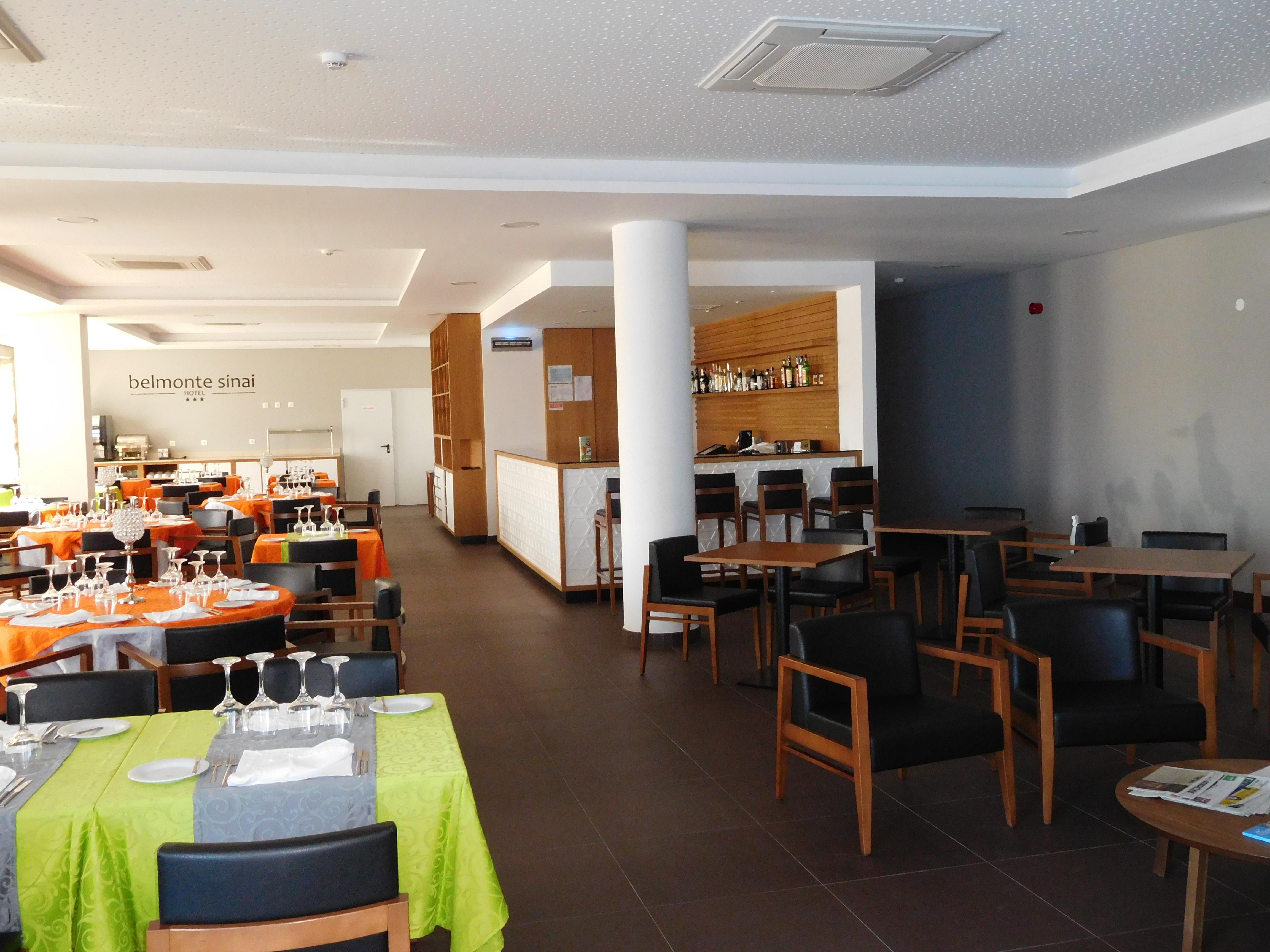 Belmonte Sinai Hotel Esterno foto